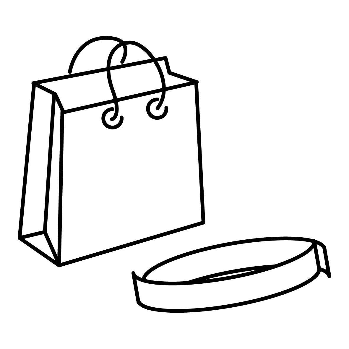 PAPER BAG / SLEEVE / OTHERS